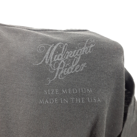 Midnight Rider "And See Your Gypsy" Tee Size Medium - Picture 4 of 5